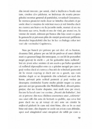 Misterele Castelului Solitude sau...