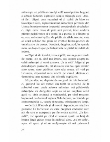 Misterele Castelului Solitude sau...