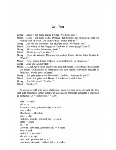 Limba germană. Simplu și eficient