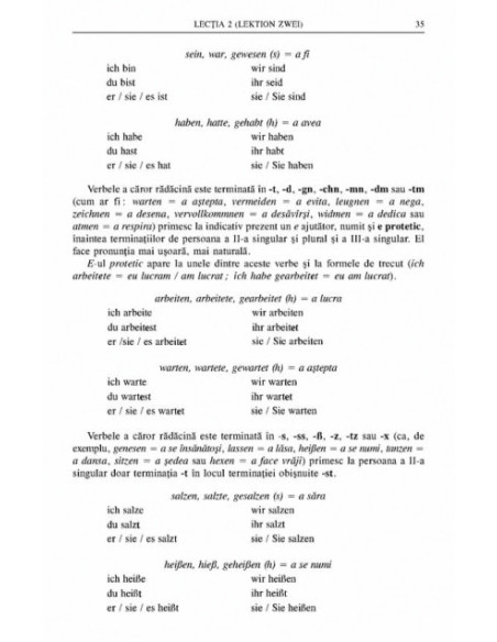 Limba germană. Simplu și eficient