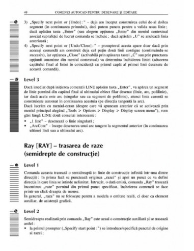 AutoCAD-ul în trei timpi. Ghidul... AutoCAD-ul în trei timpi. Ghidul...