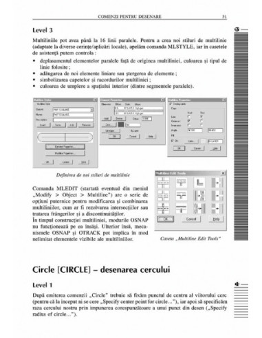 AutoCAD-ul în trei timpi. Ghidul... AutoCAD-ul în trei timpi. Ghidul...