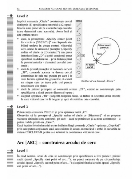 AutoCAD-ul în trei timpi. Ghidul proiectării profesionale
