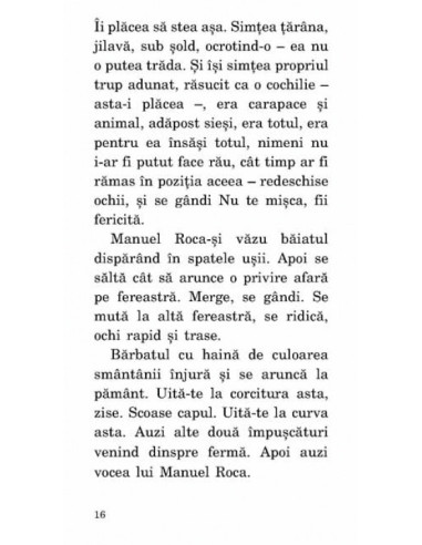 Fără sânge Fără sânge