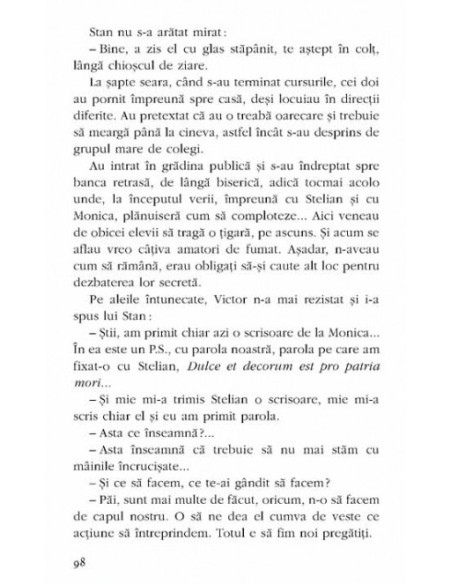 Visul copilului care pășește pe zăpadă fără să lase urme sau invizibilul, descriere  amănunțită