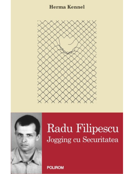 Radu Filipescu. Jogging cu Securitatea
