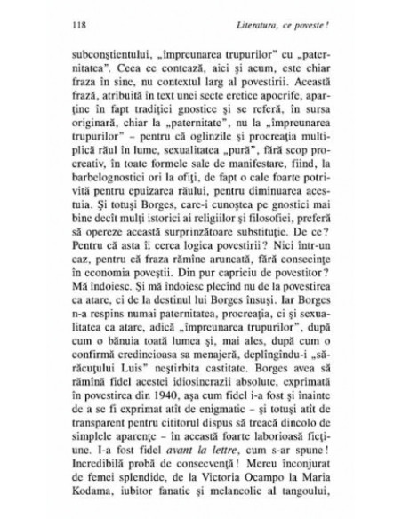 Literatura, ce poveste!