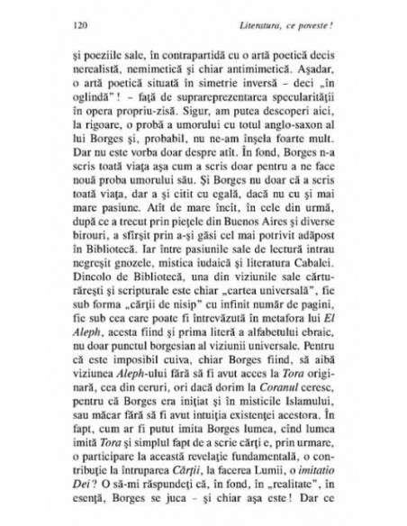 Literatura, ce poveste!