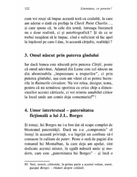 Literatura, ce poveste!