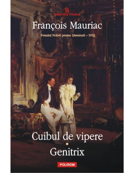 Cuibul de vipere. Genitrix