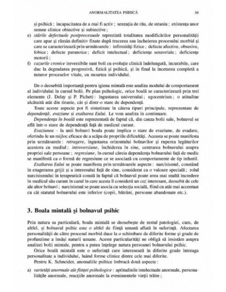 Tratat de igienă mintală