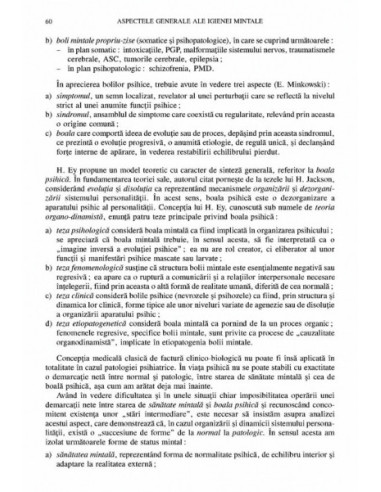 Tratat de igienă mintală