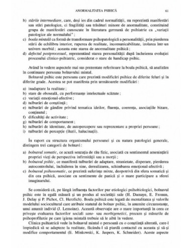 Tratat de igienă mintală