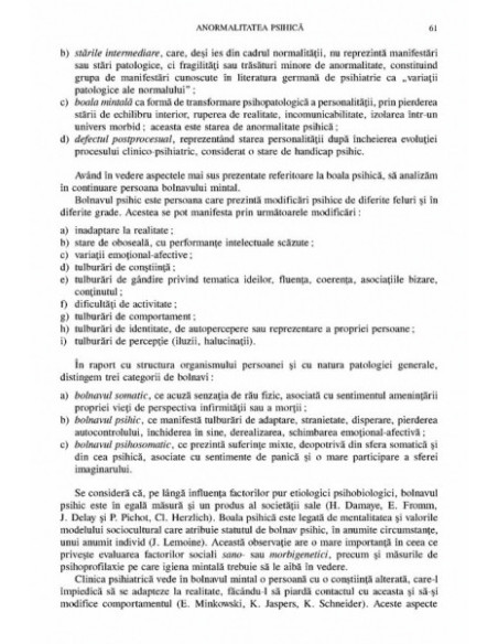 Tratat de igienă mintală