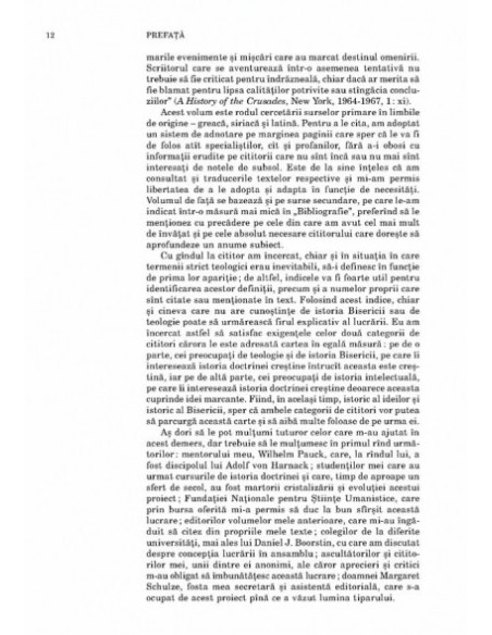 Tradiția creștină. O istorie a dezvoltării doctrinei. Volumul I: Nașterea tradiției universale (100-600)