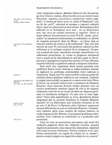 Tradiția creștină. O istorie a dezvoltării doctrinei. Volumul I: Nașterea tradiției universale (100-600)