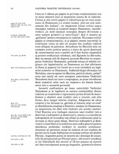 Tradiția creștină. O istorie a...