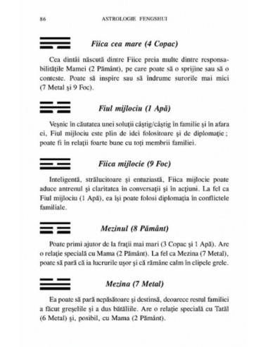 Astrologie fengshui. Pentru o viaţă...