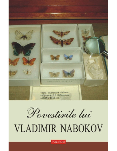 Povestirile lui Vladimir Nabokov