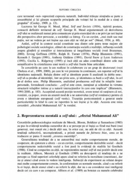 Revista de Psihologie Organizaţională. Vol. IV, Nr. 1-2/2004