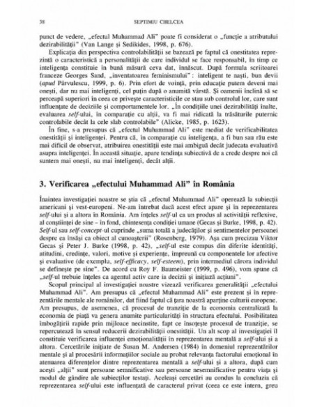 Revista de Psihologie Organizaţională. Vol. IV, Nr. 1-2/2004
