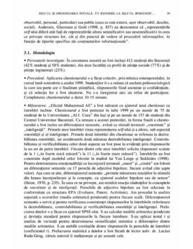 Revista de Psihologie... Revista de Psihologie...