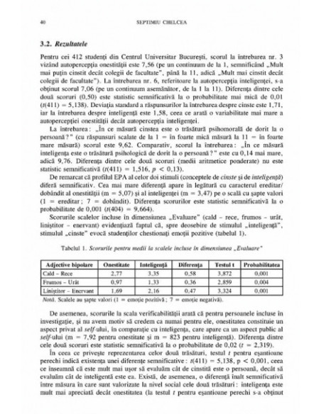 Revista de Psihologie Organizaţională. Vol. IV, Nr. 1-2/2004