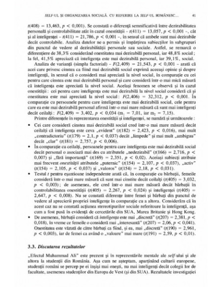 Revista de Psihologie Organizaţională. Vol. IV, Nr. 1-2/2004