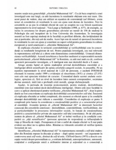 Revista de Psihologie Organizaţională. Vol. IV, Nr. 1-2/2004