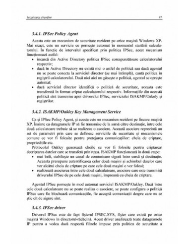 Rețele Windows. Servere și clienți....