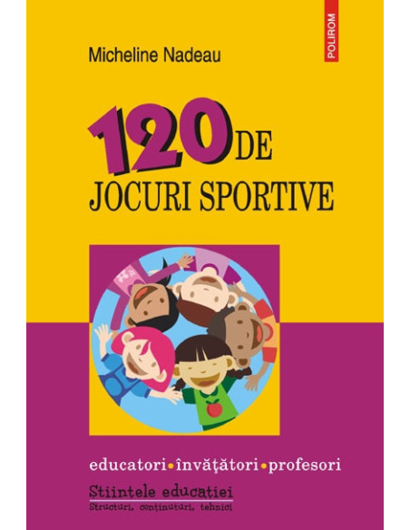 120 de jocuri sportive
