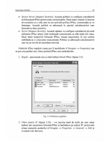 Rețele Windows. Servere și clienți....