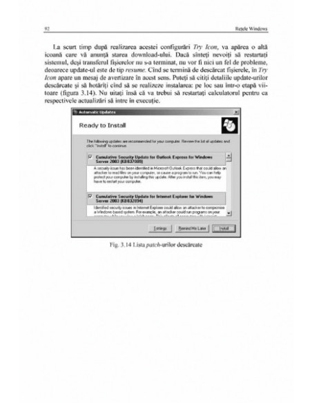 Rețele Windows. Servere și clienți. Exemple practice