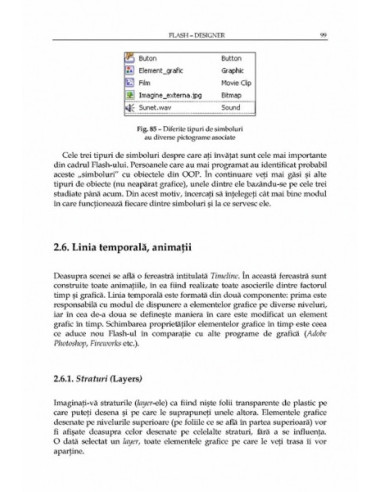 Macromedia Flash. Concepte, exemple,...