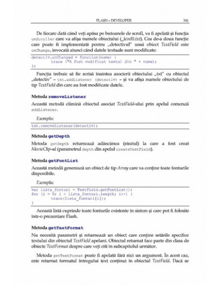 Macromedia Flash. Concepte, exemple, studii de caz