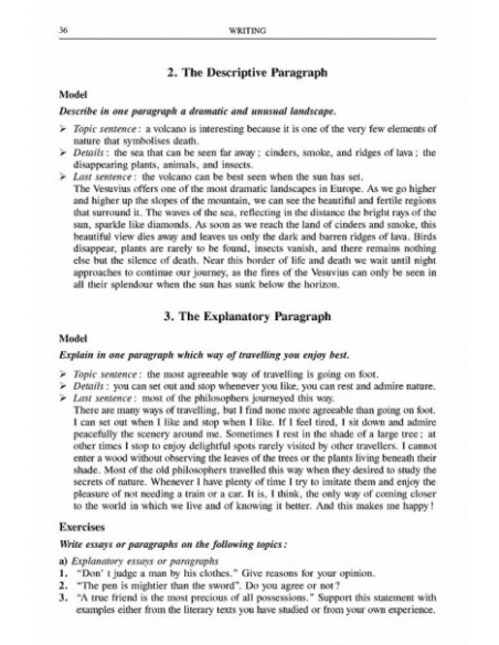 Instant English. English for the Baccalaureate and Entrance Examinations