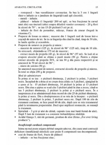 Incursiune în medicina naturistă Incursiune în medicina naturistă