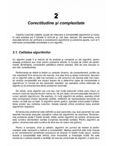 Introducere în analiza algoritmilor
