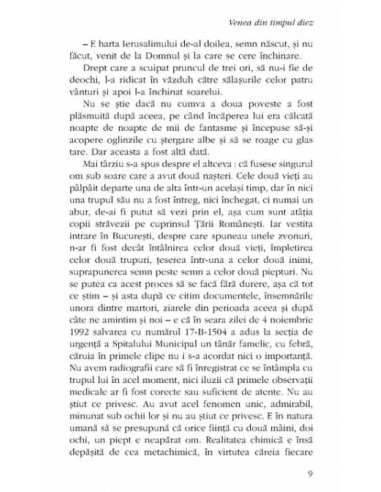 Venea din timpul diez