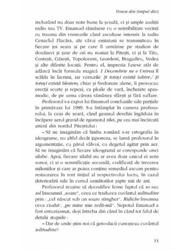 Venea din timpul diez