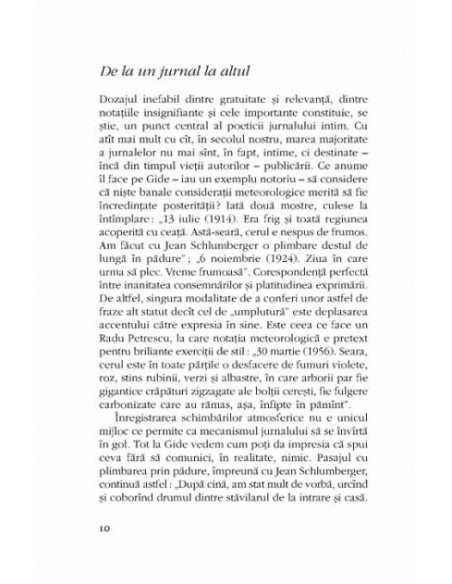 Adriana și Europa. Lecturi, întîmplări, pagini de jurnal