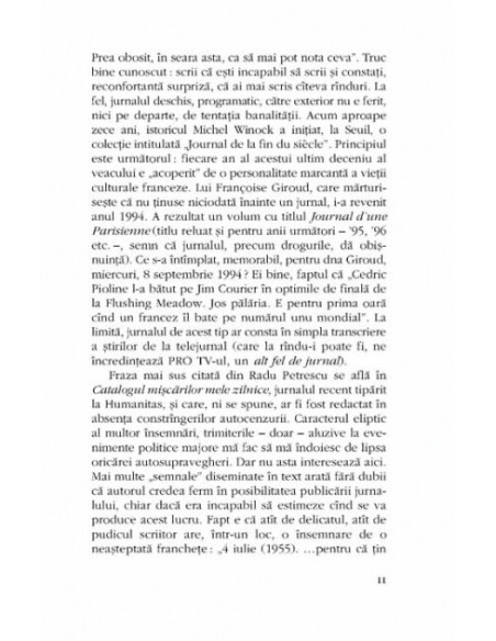 Adriana și Europa. Lecturi, întîmplări, pagini de jurnal