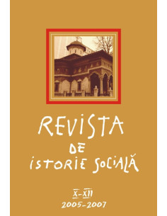 Revista de istorie socială....