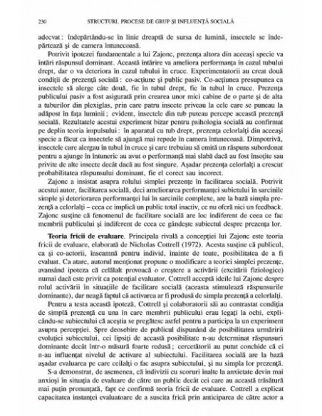 Manual de psihologie socială (ediția a II-a)