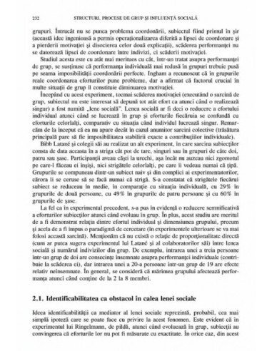 Manual de psihologie socială (ediția...