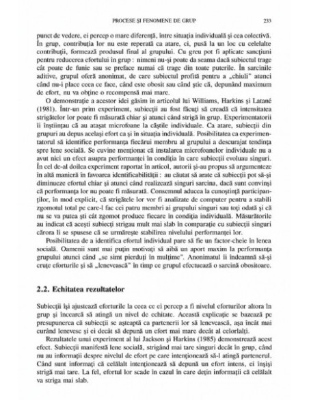 Manual de psihologie socială (ediția a II-a)