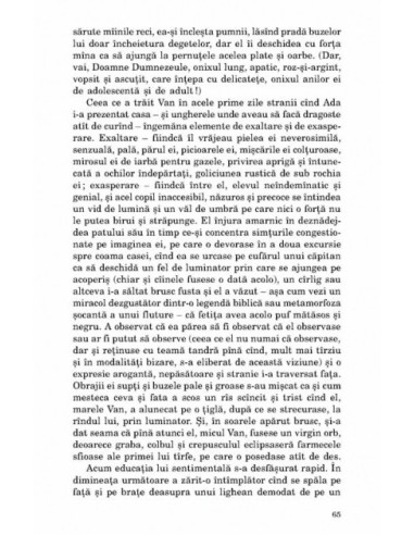 Ada sau ardoarea Ada sau ardoarea