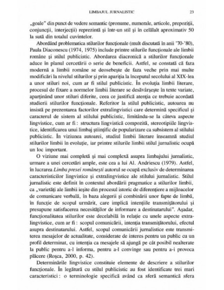 Producția textului jurnalistic