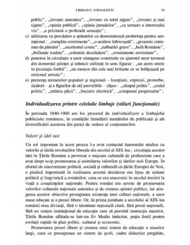 Producția textului jurnalistic