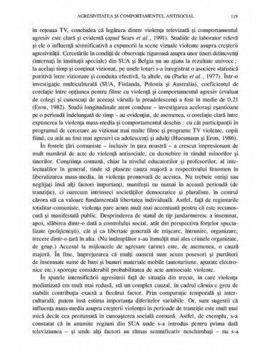 Valori, atitudini și comportamente...